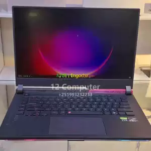    New arrival from America Asus Rog  high ending  Gaming  3060 RTX  6GB Dedicated Graphi Price in Ethiopia